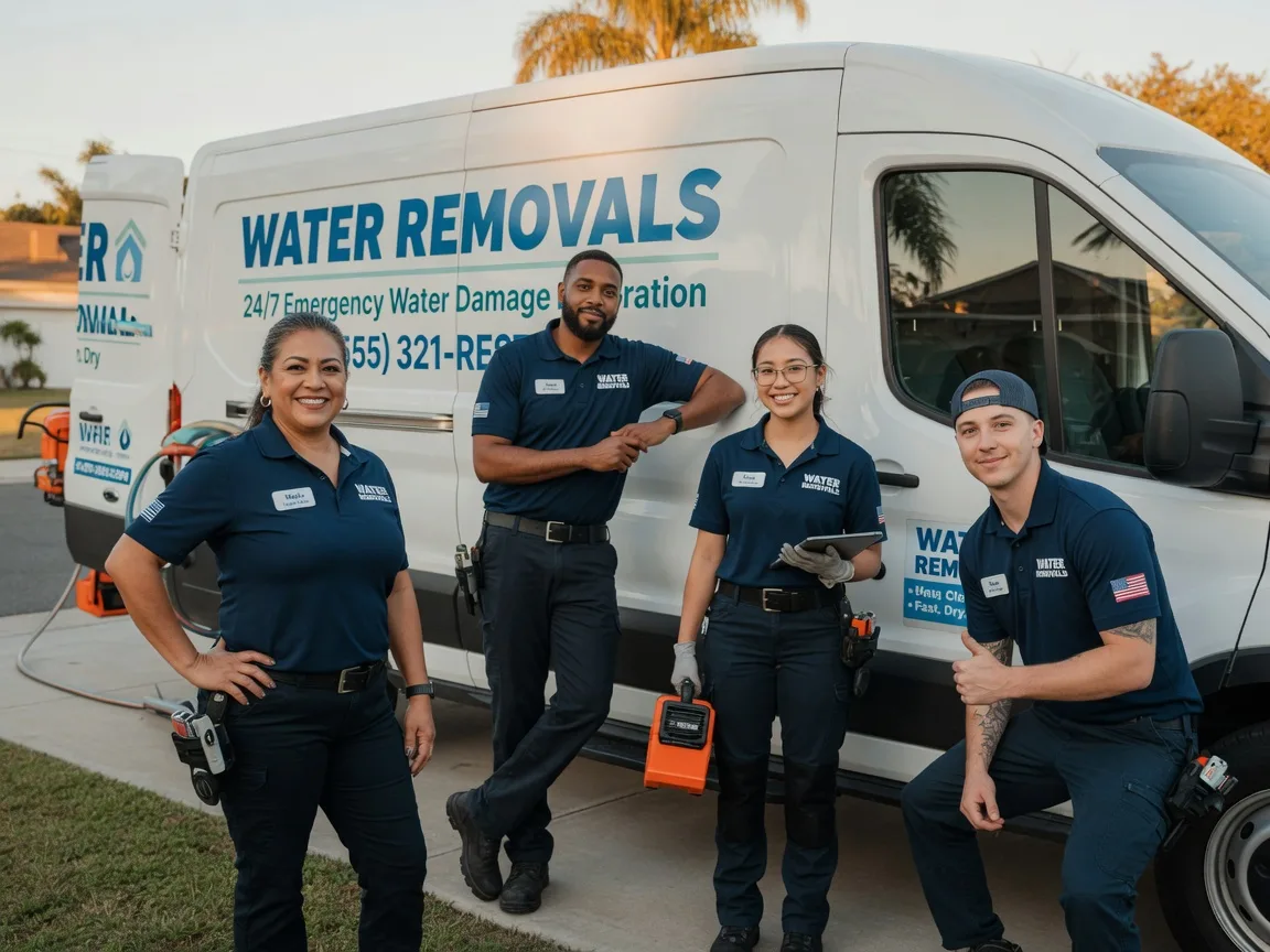 Water Removal company in Utica, MN